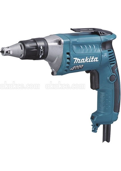 Makita Tipi Fs 4300 - 4000 Endüvi Rotor Kollektör ve Kömürü