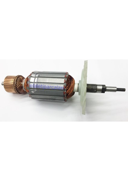 Dewalt Tipi Dw 28422 Qs Endüvi Rotor Kollektör