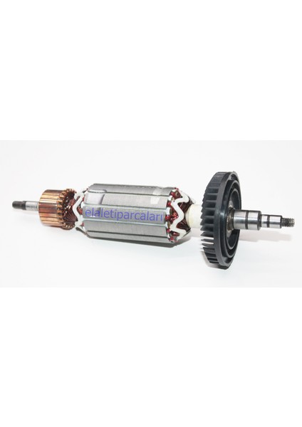 Makita Tipi 9565 Cv / Cvr Endüvi Rotor Kollektör