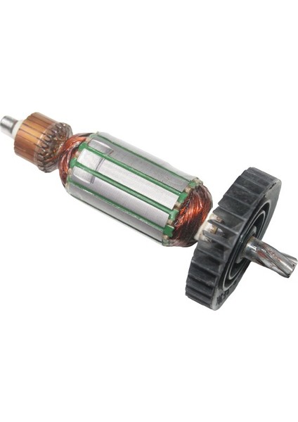 Makita Tipi Hr 2410 Endüvi Rotor Kollektör