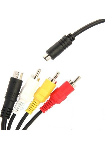 Sony Av Kablo Sony Kamera Tv Bağlantı VMC-15FS 10PIN modelleri