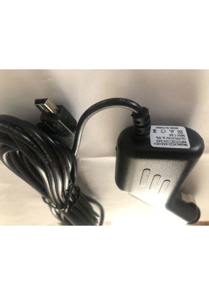 3metre 5 Pin 90 Derece Araç Kamera Adaptörü Mini USB modelleri