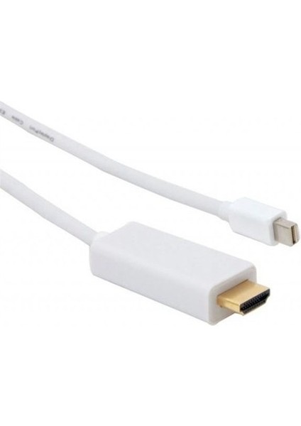 1.8 Metre Mini Display HDMI Kablo Minidisplay HDMI Kablo