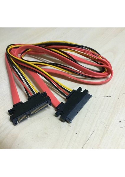 1 Metre Sata Uzatma 22 Pin (7+15) 22PIN Uzatma Kablosu modelleri