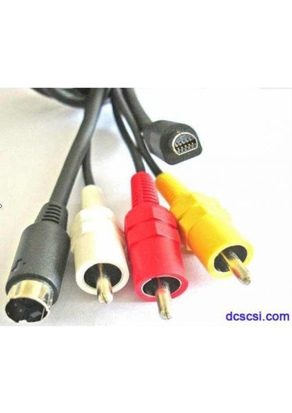 Sony Av Kablo Sony Kamera Tv Bağlantı VMC-15FS 10PIN fiyatları