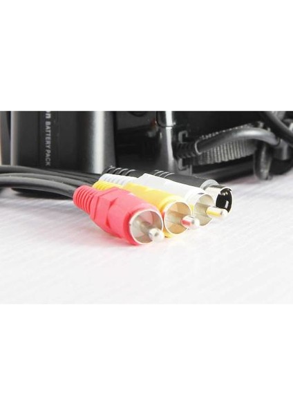 Sony Av Kablo Sony Kamera Tv Bağlantı VMC-15FS 10PIN fırsatları