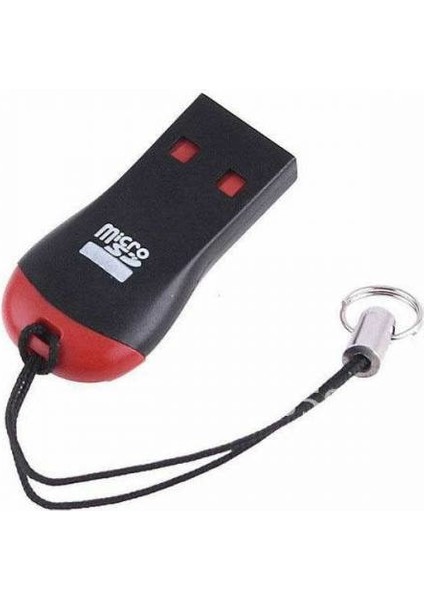 Micro Sd Kart Okuyucu Hafıza Kart Okuma Yazma Card Reader Tf Mikr