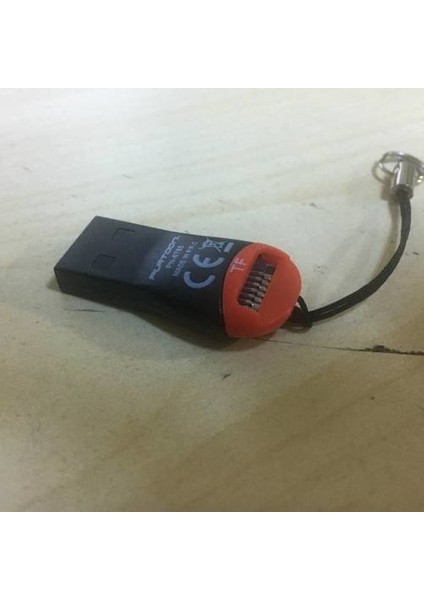 Micro Sd Kart Okuyucu Hafıza Kart Okuma Yazma Card Reader Tf Mikr