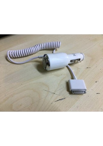 PlatoonIphone 2-3-4-4s Çakmak Adaptörü 5V 1A 5 Volt 1 Amper iphone 4