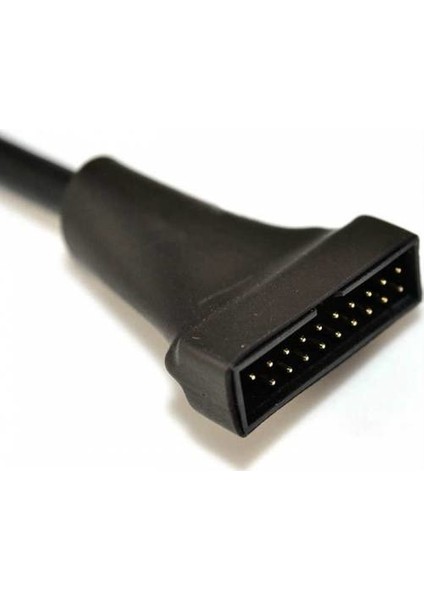 USB 3.0 To USB 2.0 9pin Anakart USB 3.0 20 Pin 19 Pin 480 Mbps
