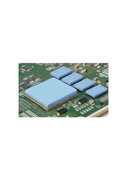 Platoon1,5 mm 4x4- Chipset Soğutucu Termal Pad Ped Ekran Kartı Tv Cep Telefonu Soğutucu Ped