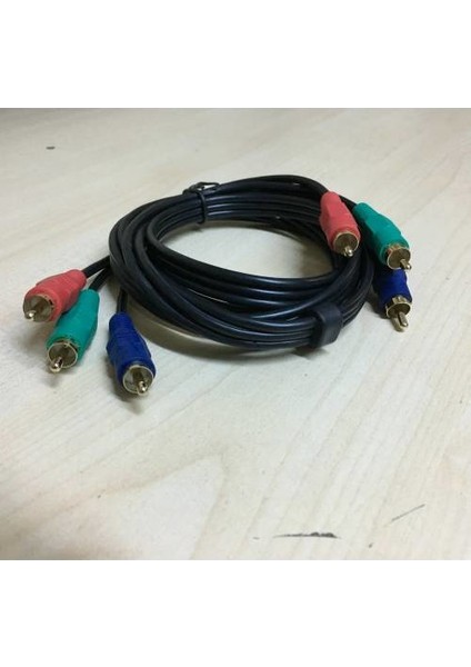 1.5 Metre Komponenet Kablo Mavi Kırmızı Yeşi Ypbr Component