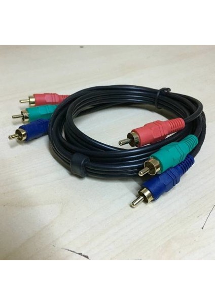 1.5 Metre Komponenet Kablo Mavi Kırmızı Yeşi Ypbr Component