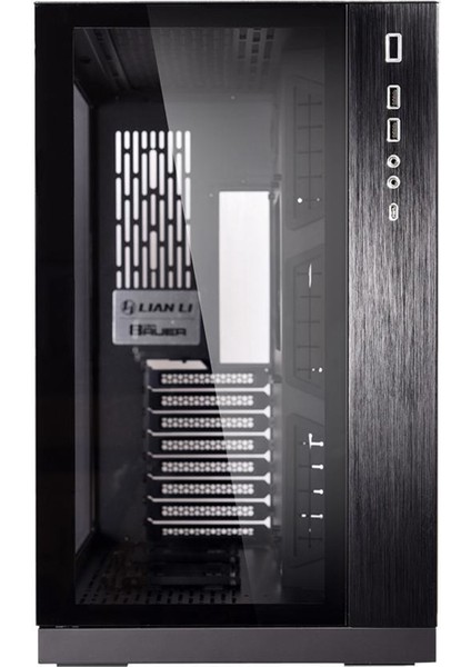 Lıan Lı PC-O11 Dynamic Black  Atx Mid-Tower Kasa