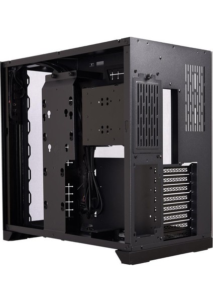 Lıan Lı PC-O11 Dynamic Black  Atx Mid-Tower Kasa