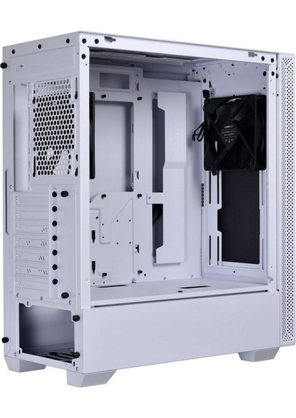 Lıan Lı Lancool 205 White Mıdı Tower Atx Kasa