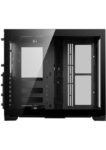 Lian Li 011 Dynamic Mini Black Midi Atx Kasa