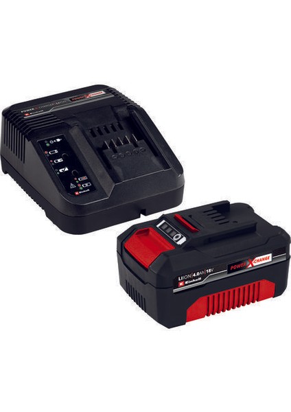 Te-Cs 18/150 Li Daire - Tc-Js 18 Li Dekupaj Testere 1X2.5AH 1X4.0AH Starter Testere Seti