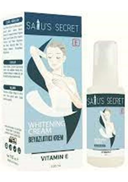 Secret Bakım Kremi 100 Ml