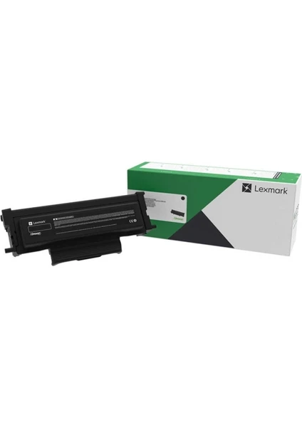 B225H00 B2236/MB2236 Toner Kartuş Siyah 3000SYF,LEXMARK B2236DW ve MB2236ADW Uyumlu