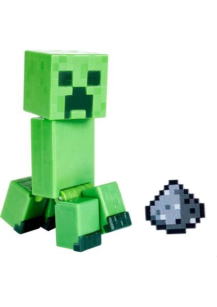 Aksesuarlı Figürler Creeper GTT45