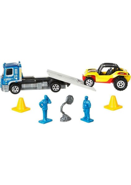 Çek ve Taşı Araçlar Roadside Assistance GWM63