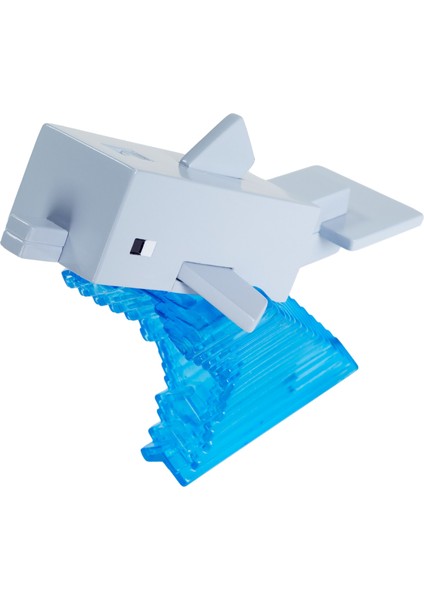 Aksesuarlı Figürler Dolphin GTP14