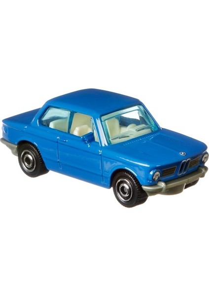 Tekli Arabalar '69 Bmw 2002 GKL96