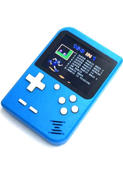 Nes Retro Oyun Gba Ekranı Psp El Oyun Konsolu Mini