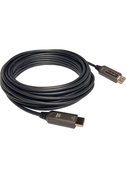 Edition HDMI Aoc 8k 15 mt HDMI Kablo