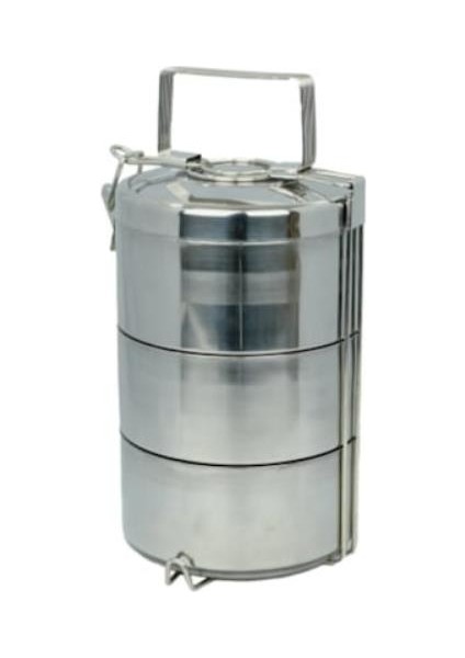 3'lü Çelik Sefer Tası Çelik YK1091 fiyatları