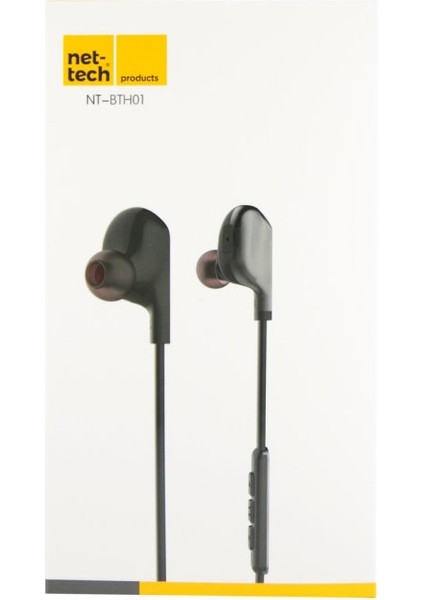 NT-BTH01 Ense Tipi Bluetooth Kulaklık