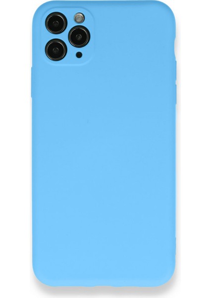 Apple iPhone 11 Pro Max Uyumlu Nano Silikon Kılıf