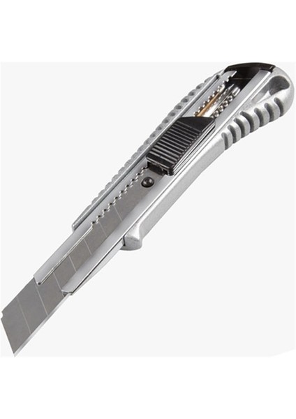 Swar SWR-1992 18MM x 0.5mm Alüminyum Gövde Metal Maket Bıçağı