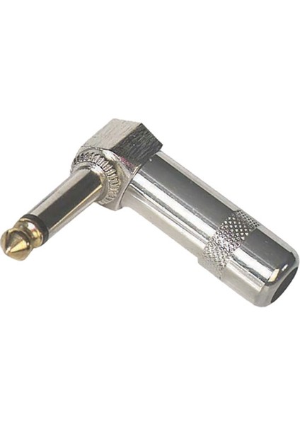 Gitar Jack Mono L Tip Metal