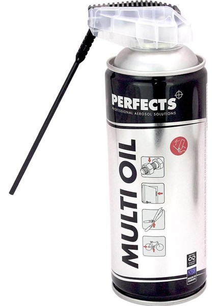 Perfects Multı Oıl 400 ml Sprey (Wd-40 Ile Aynıdır)