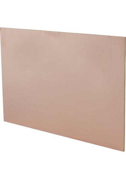 Plaket Bakır 150X250