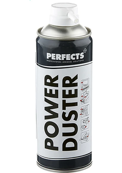 Perfects Air Duster Nf 400 ml Bakım Spreyi