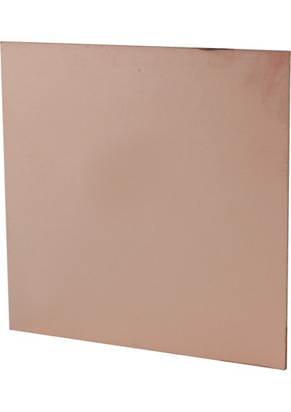 Plaket Bakır 100X100