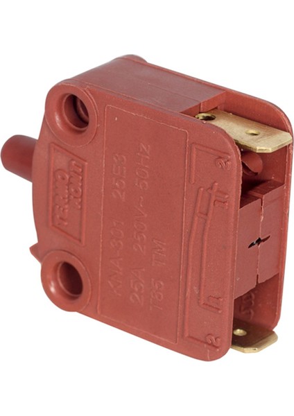 Termokont KNA-301 Sofben Termosifon Basmalı Swıtch Kahverengi 25A (IC-187D)