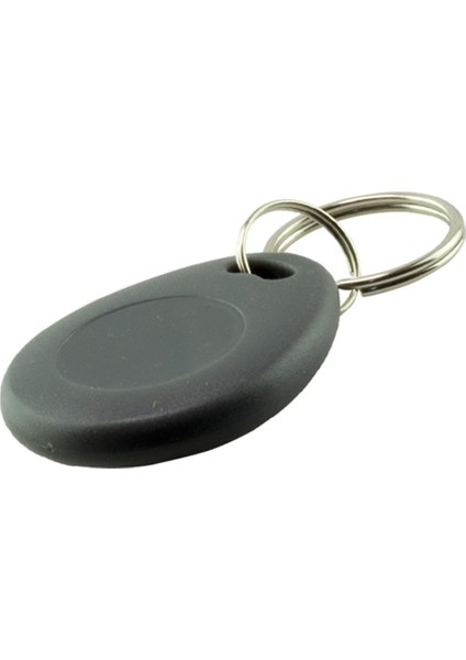 Novacom ST-07792 Gri Boncuk (Keyfop-Tag) Kilit Kumandası Anahtarlık