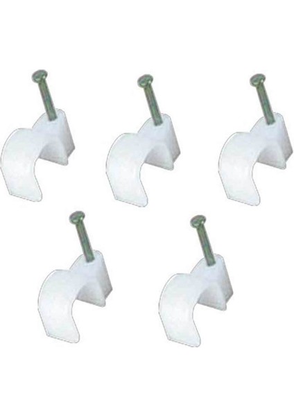 Kroşe 3 Numara Karya Çelik Çivili (100LÜ Paket)