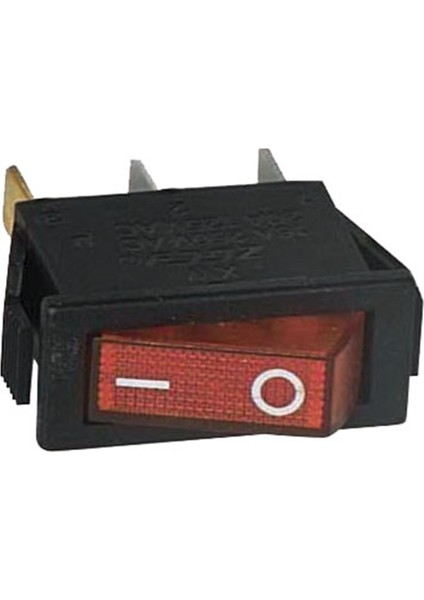 Tekli Ince Işıklı Anahtar (IC-113)