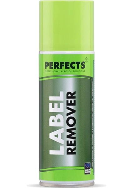 Perfects Label Remover Etiket Sökücü Sprey 200 ml