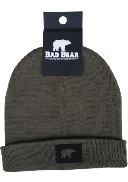 Bad Bear Erkek Multicolor Şapka