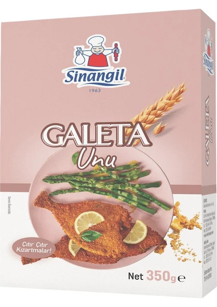 Galeta Unu 350 gr