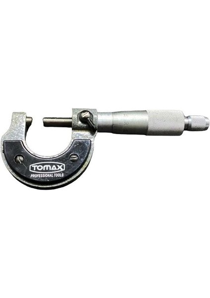 Mikrometre 0-25 mm Tomax