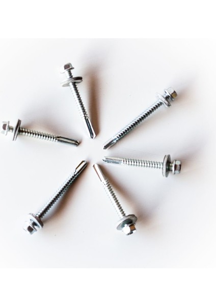 Trapez Vidası 12 mm Dk 5,5X50