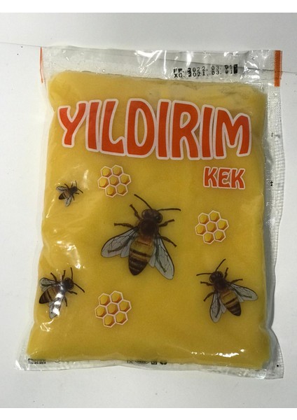 YILDIRIM ARI KEKİ (PROTEİNLİ) 1X20 KG