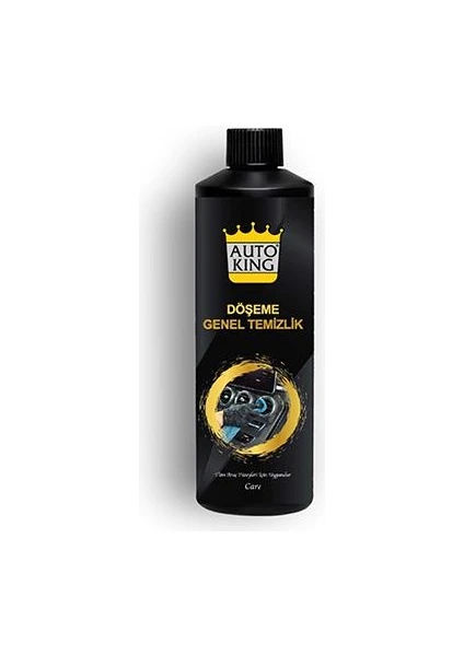 Auto King Döşeme ve Genel Temizlik Sıvısı 16 Oz 470 ml